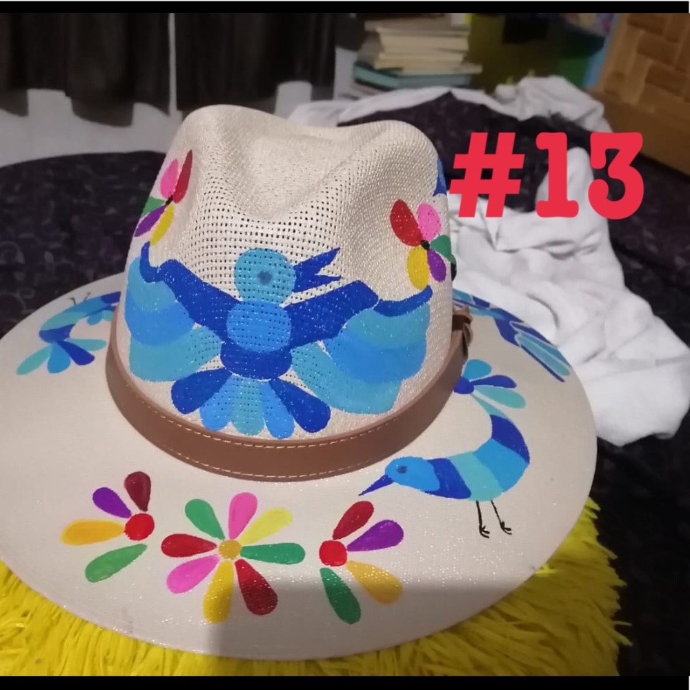 Artesanal Hats